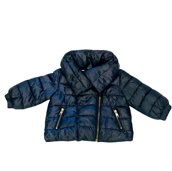 GAP Other - Baby Gap | Navy Blue Puffy Jacket | Unisex | Size 12-18m